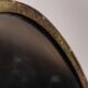 Dressing table wrought mirror 50s vintage