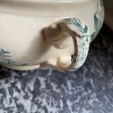 Longchamp Iron Earth Soup Tureen