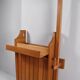Guillerme et Chambron bar with standing lamp by Votre Maison.