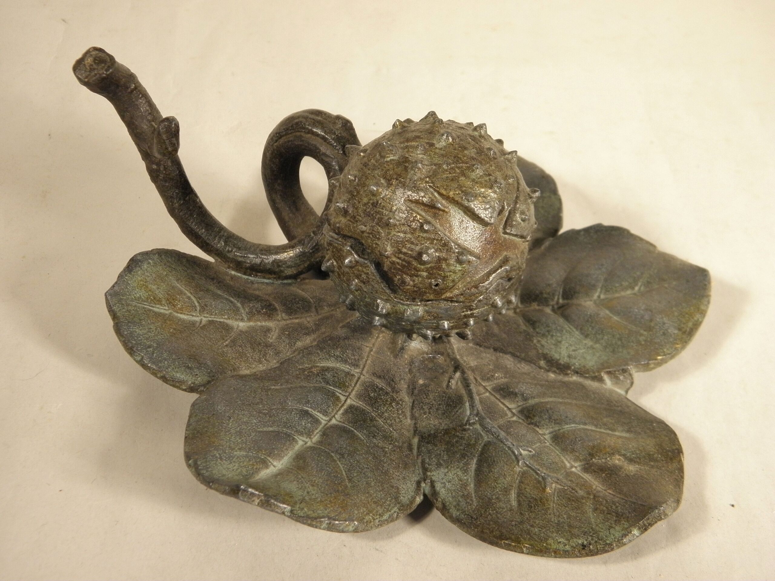 “Chestnut tree” censer