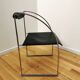 Suite of 4 Patoz chairs by Francesco Soro for ICF Italy