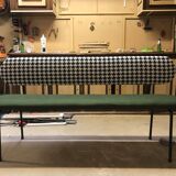 Upholstered bench