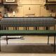 Upholstered bench