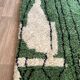 Wool rug 250/250cm
