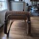 Ikea 2002 Gunghult rocking rattan armchair by James Irvine