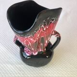 Vallauris foam ceramic vase