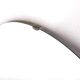 Scandinavian metal mirror, Swedish modern, Sweden, 1960, 70x70cm