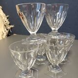 6 glasses