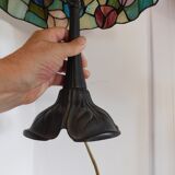 Lampe  style Tiffany