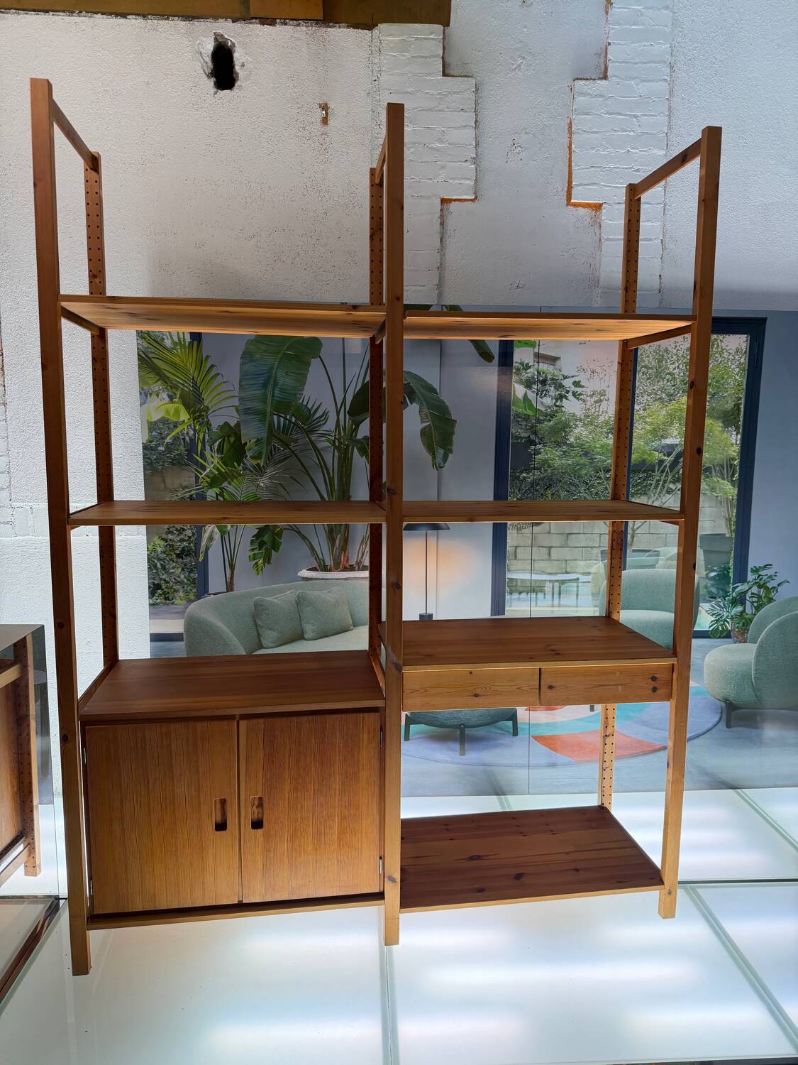 IKEA modular bookshelf 80