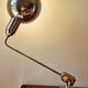 JUMO 600 Lamp - Vintage Chrome - 1940s