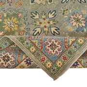 Turkish Handknotted Wool Oushak Rug 198 cm x 300 cm
