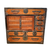 Meuble asiatique