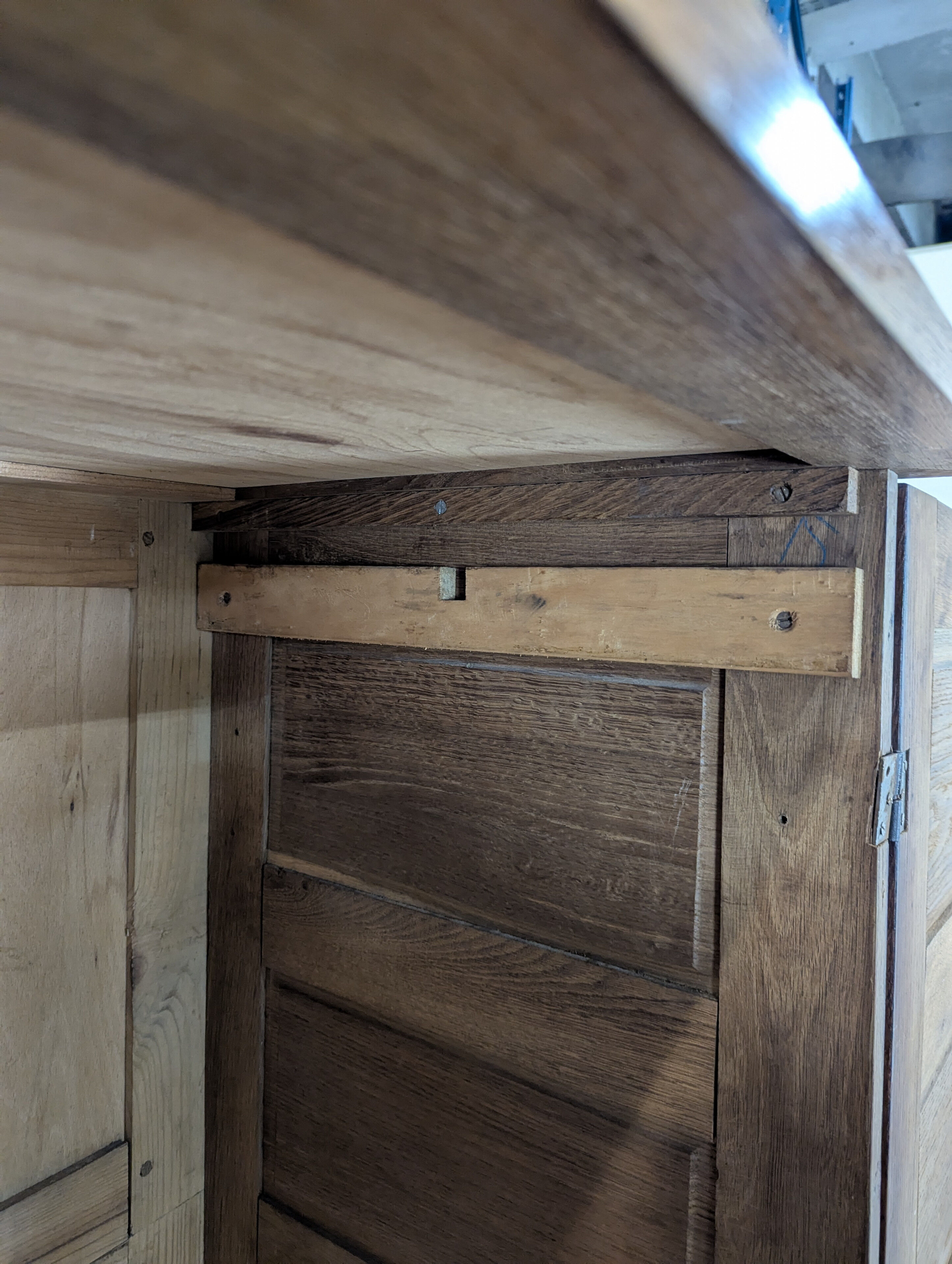 Reconstruction period wardrobe by René Gabriel