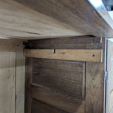 Armoire époque Reconstruction de René Gabriel