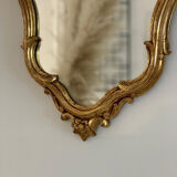 Baroque style mirror  40x70cm