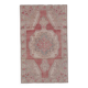 Vintage Turkish hallway rug 149x222 cm