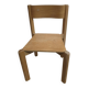 Chaise enfant en bois