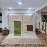 Handmade Beni Ouarain rug 300x200 cm