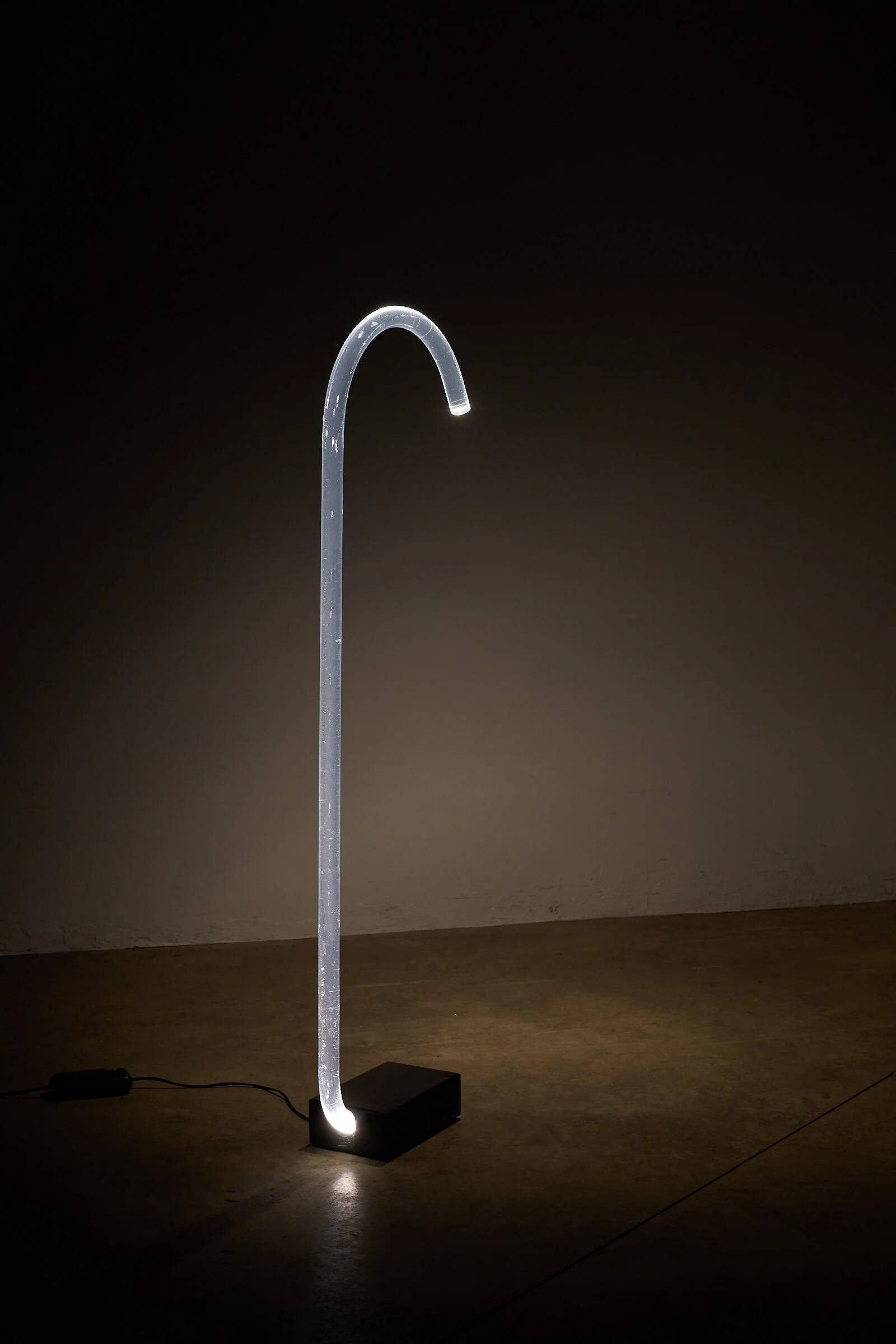 Lampadaire "King" par Edy ten Berge