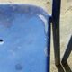 Suite de 4 chaises bistrot vintage