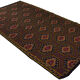 Anatolian handmade kilim rug 323 cm x 196 cm