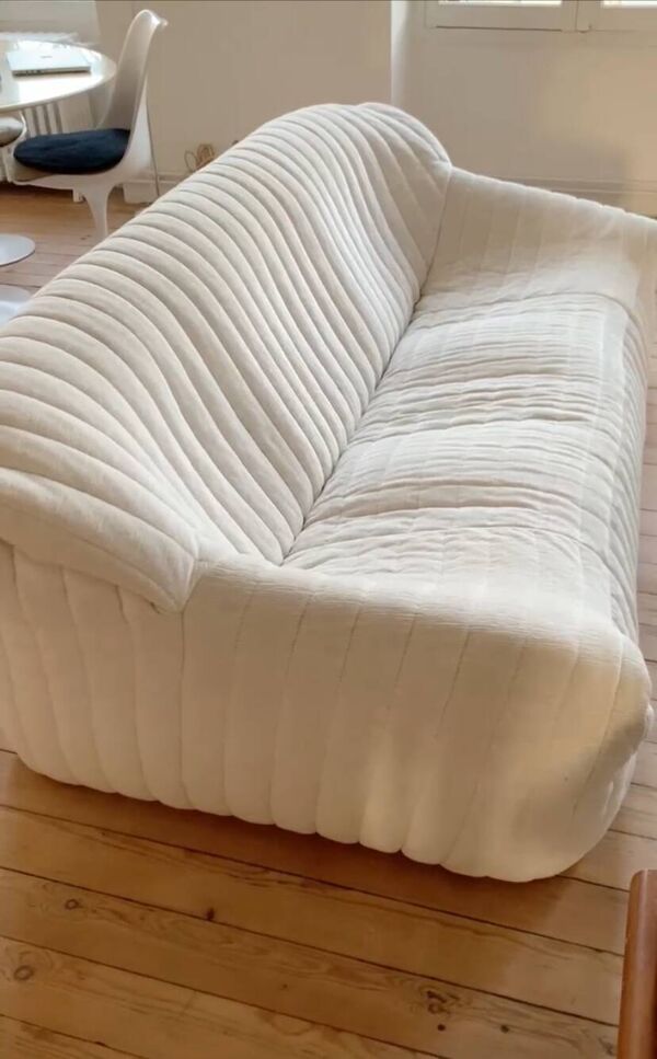 Canapé Cinna modèle Sandra par Annie Hieronimus