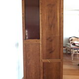 Entrance cloakroom coat rack