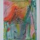 Salvador Dali: Horses, The Horse of Death - Signed lithograph