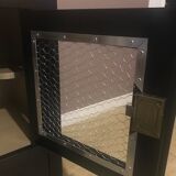 Low buffet tv stand