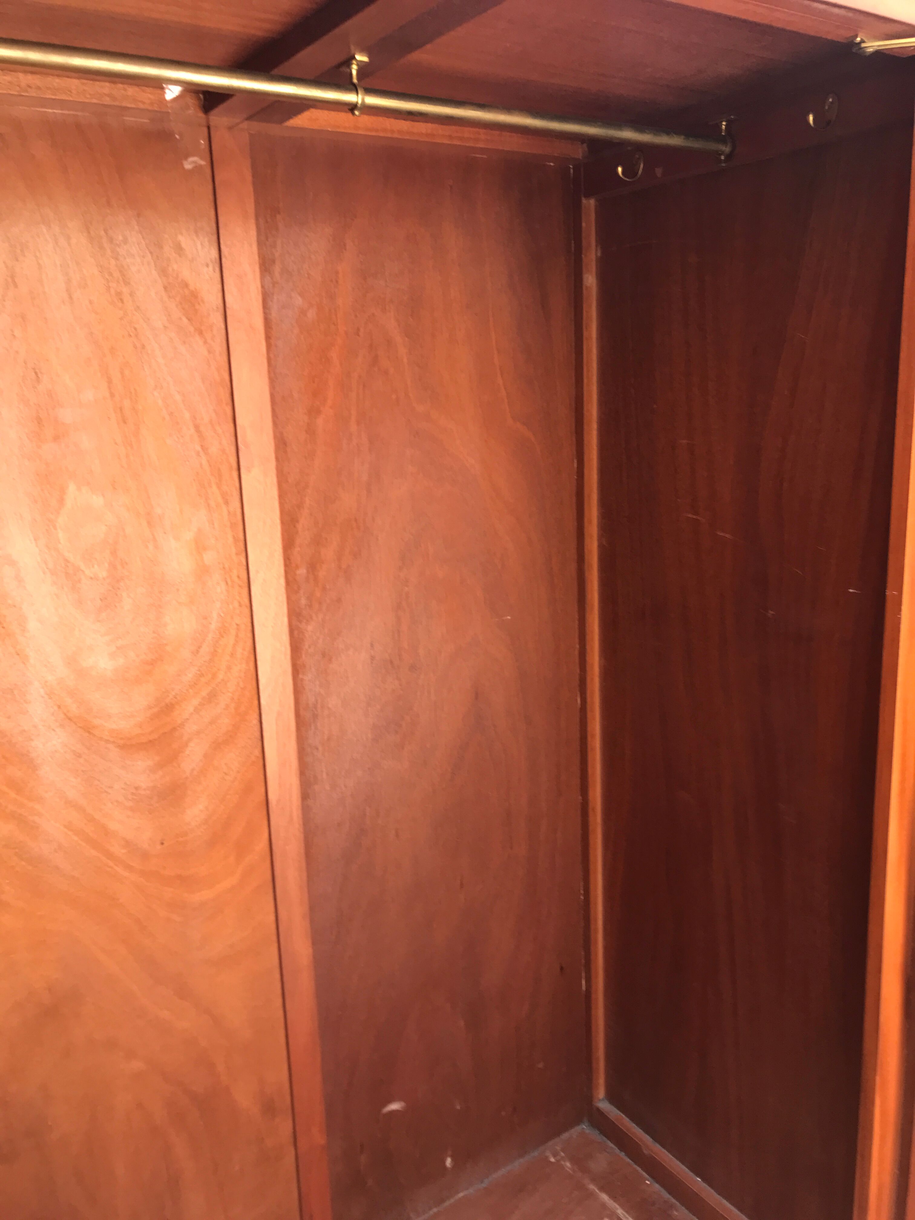 Scandinavian-minded English wardrobe