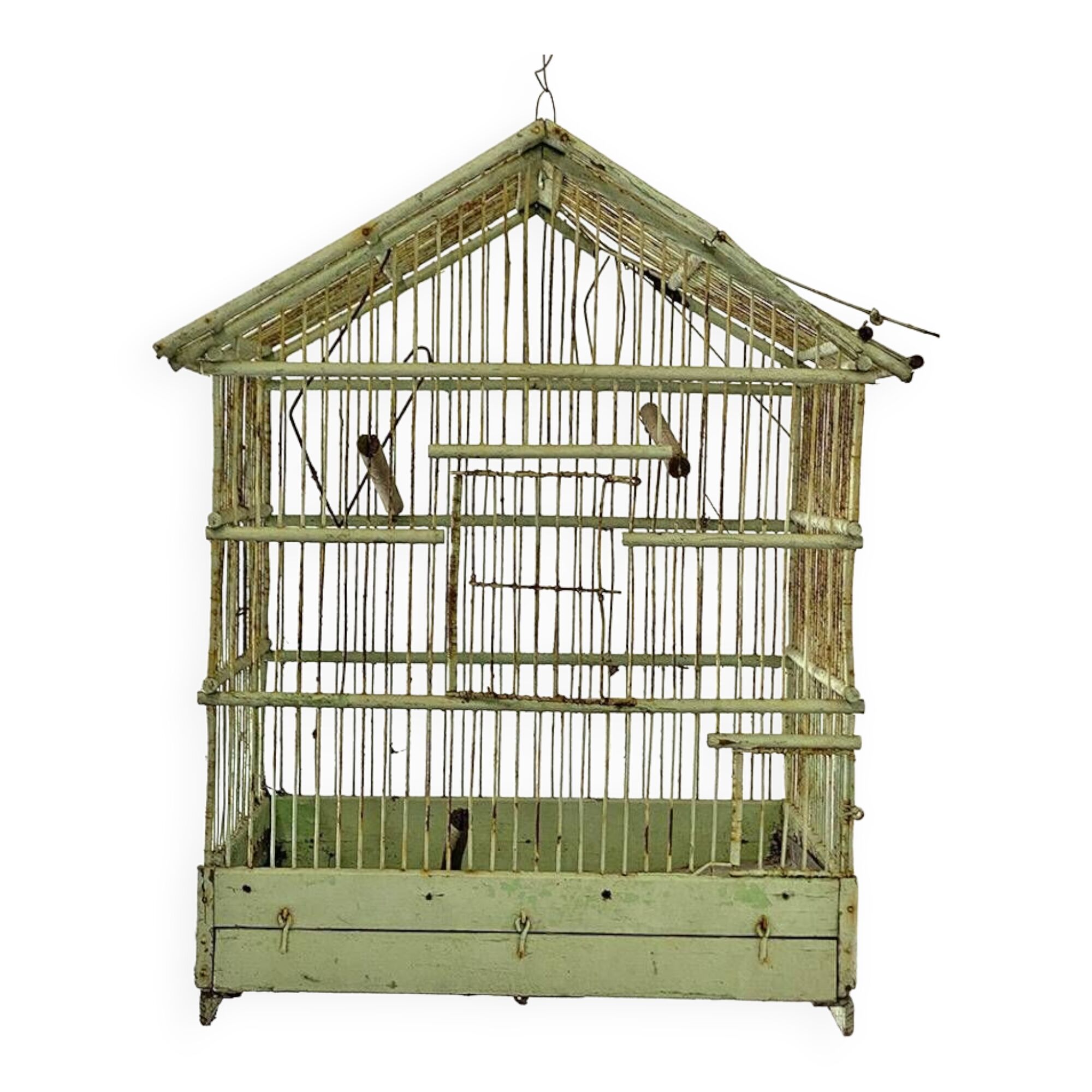 Cage à oiseaux
