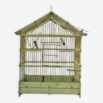 Bird cage