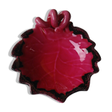 Empty Pocket pink sheet Vallauris