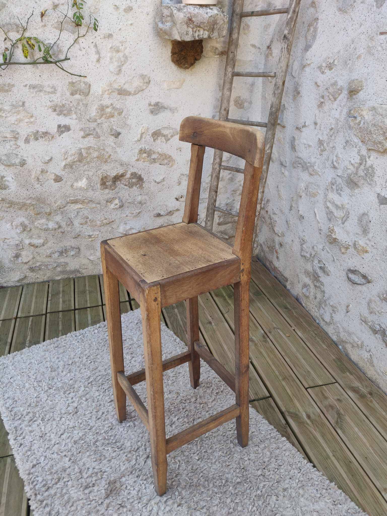High chair