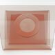 Michel Dumas magazine holders in Plexiglas