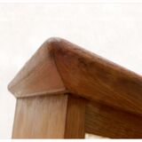 Secretary bar solid wood light years 1950/1960