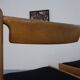 Danish Oak Dining Chairs, Set of 4, 1960s