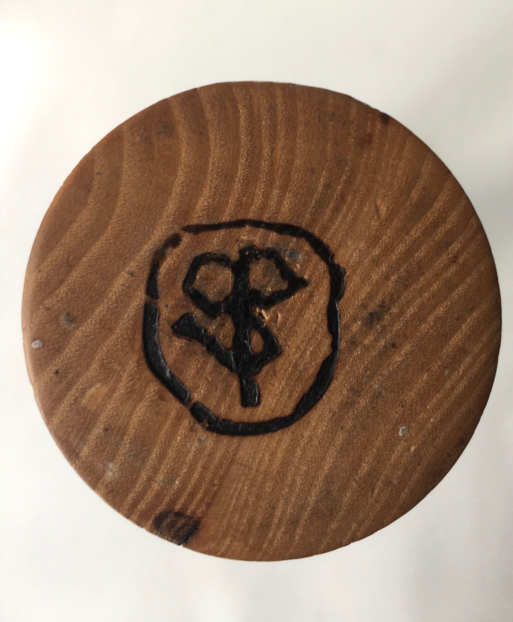 Scandinavian  candlestick