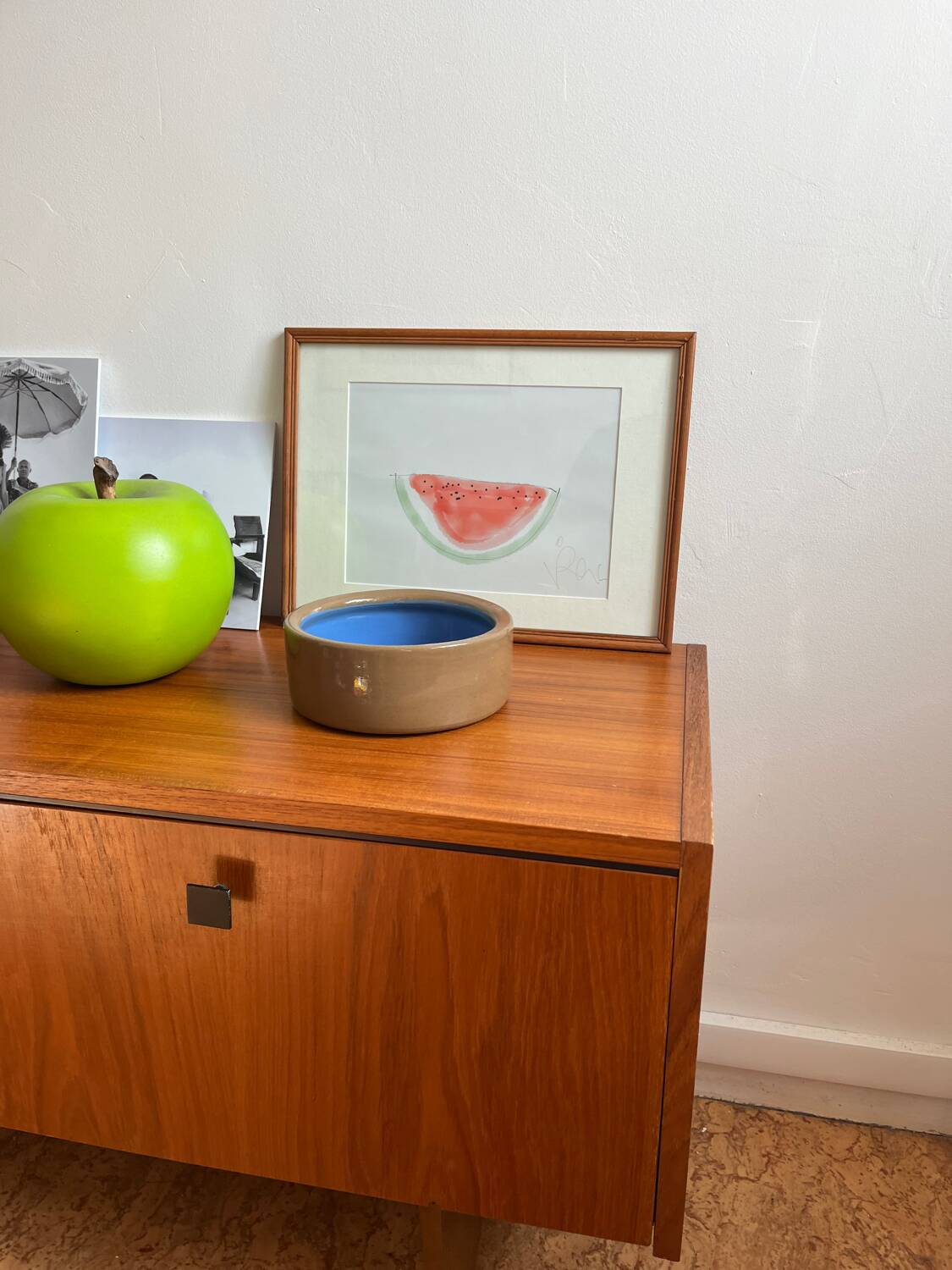 Teak sideboard, 1960s