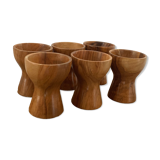 6 coquetiers in Olivier