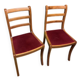 Louis Philippe chairs