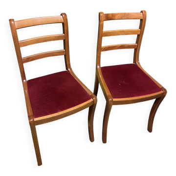 Chaises Louis Philippe
