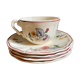 Cup Digoin Sarreguemines model Agreste