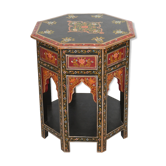 Eastern-style octagonal Guèridon