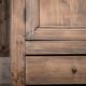 Armoire en peuplier