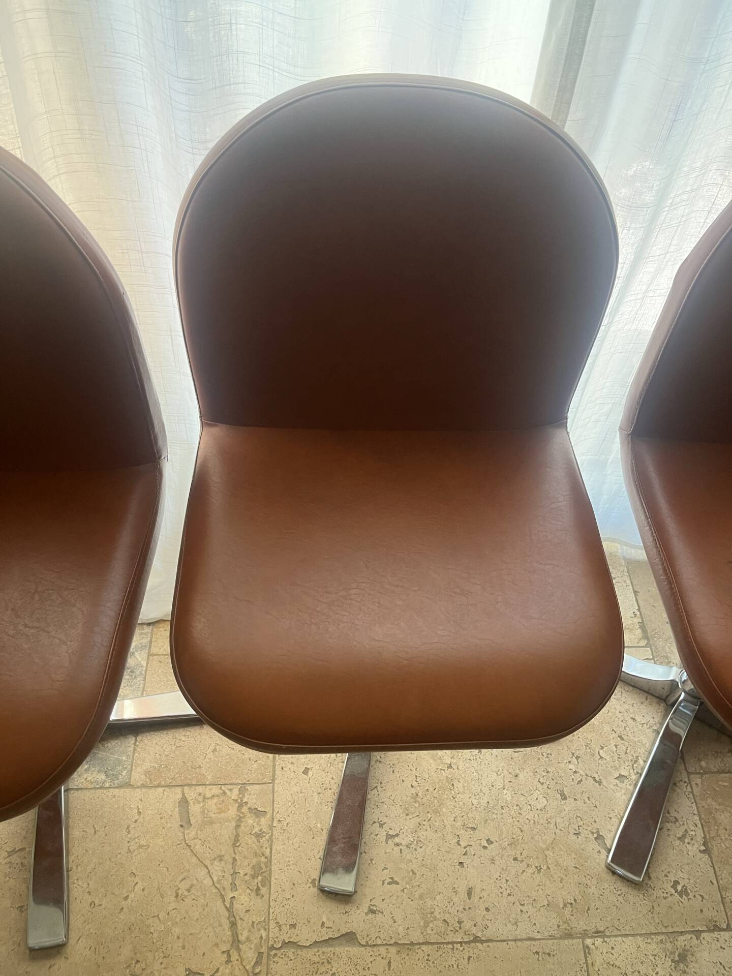 Chaises vintage