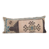 Vintage Turkish cushion cover 30x76 cm