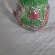 Milk and jam pots