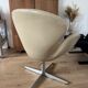 Swan Chair Arne Jacobsen first edition Fritz Hansen 1960s